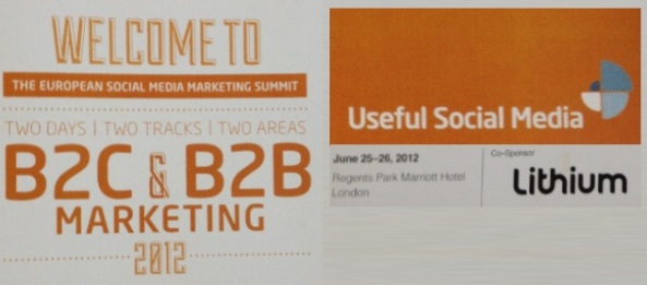 European Social Media Marketing Summit